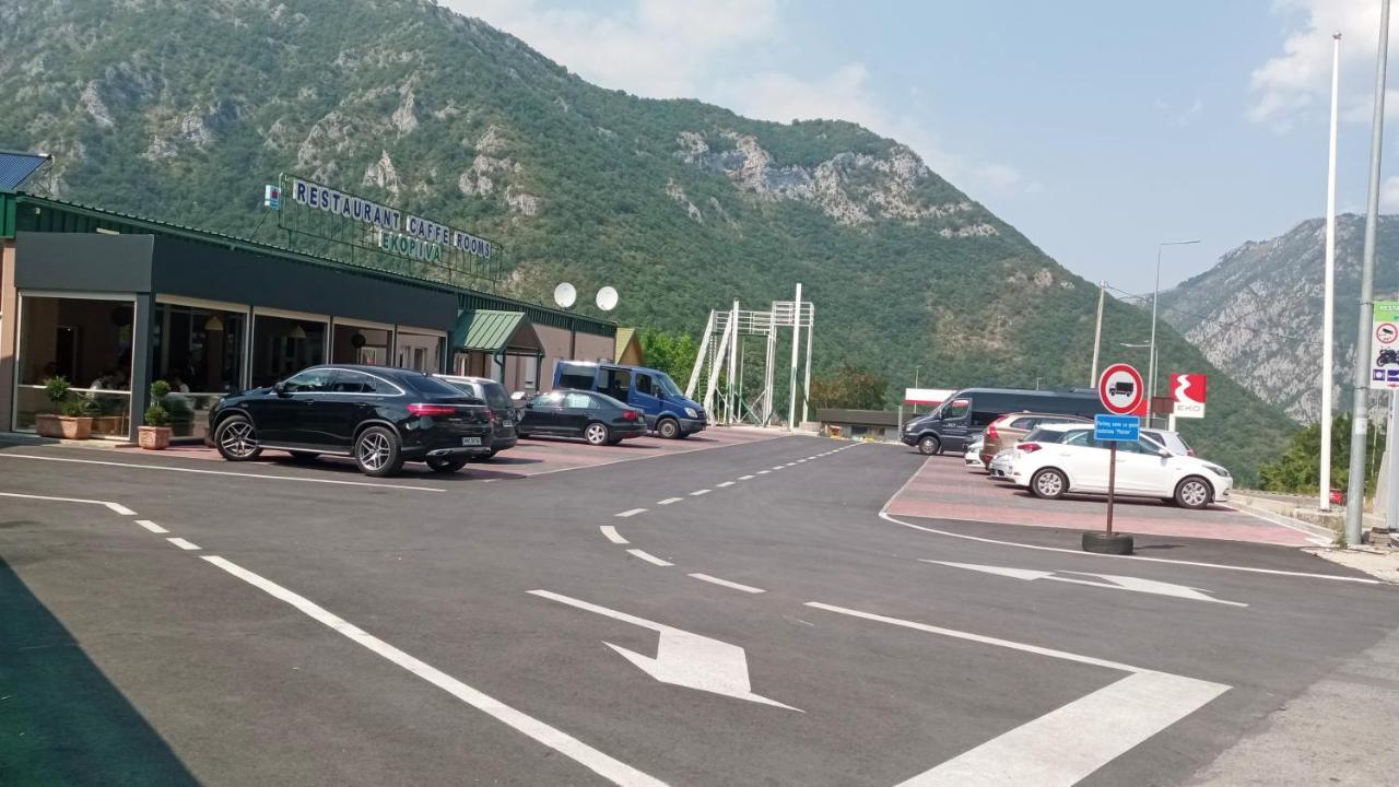Guesthouse Eko Piva Plužine Eksteriør billede