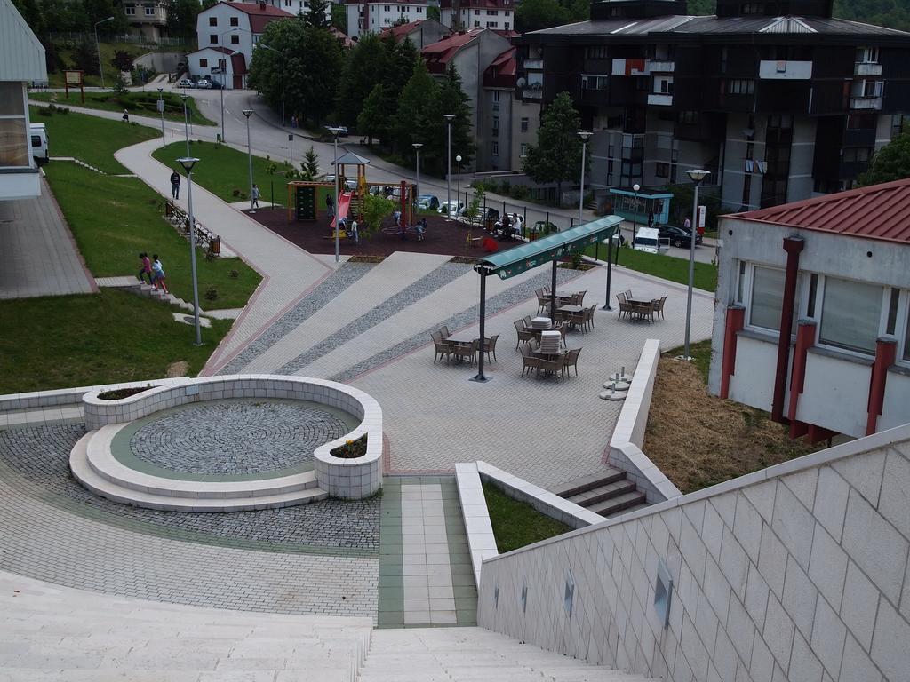 Guesthouse Eko Piva Plužine Eksteriør billede