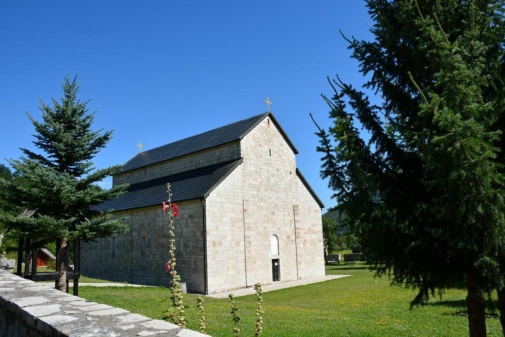 Guesthouse Eko Piva Plužine Eksteriør billede