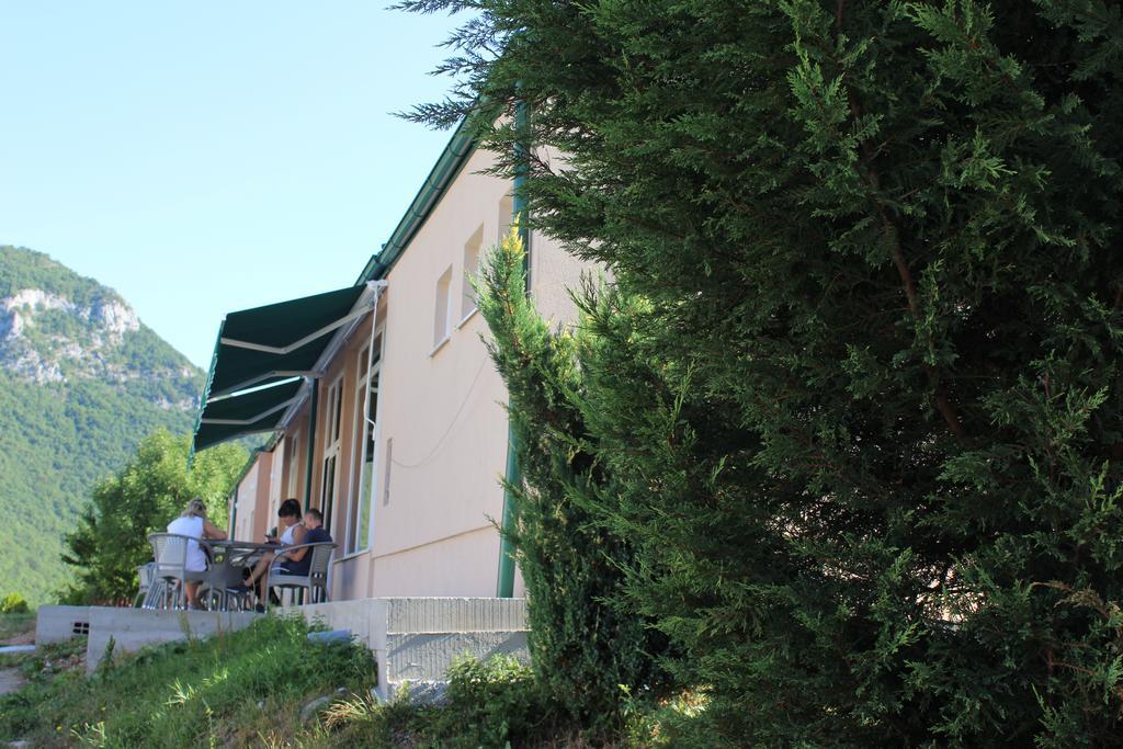 Guesthouse Eko Piva Plužine Eksteriør billede