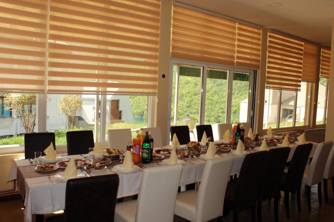 Guesthouse Eko Piva Plužine Eksteriør billede