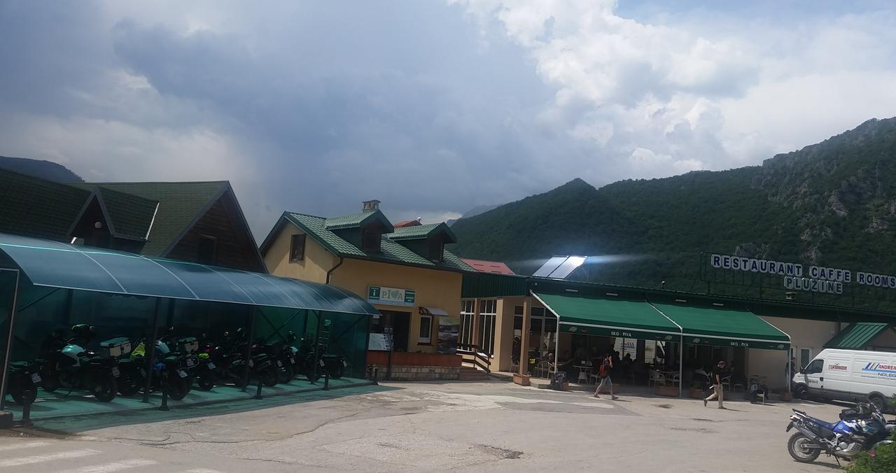 Guesthouse Eko Piva Plužine Eksteriør billede