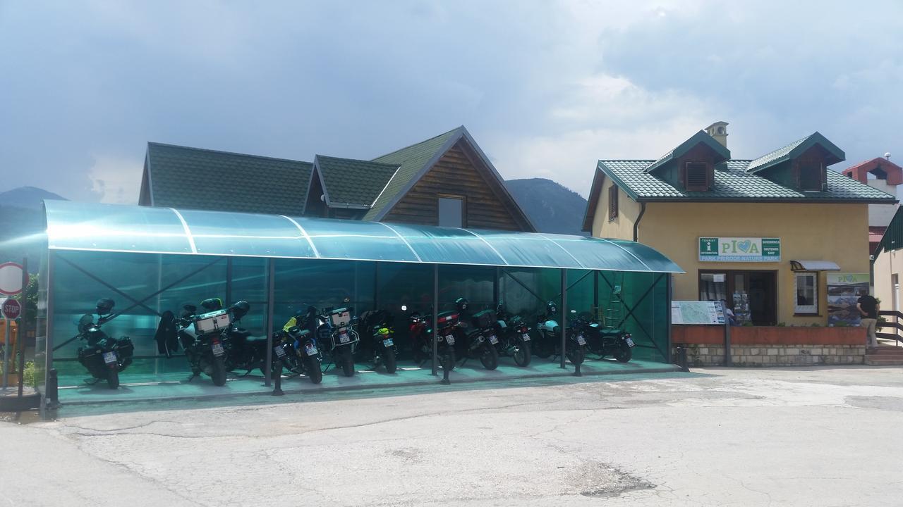 Guesthouse Eko Piva Plužine Eksteriør billede