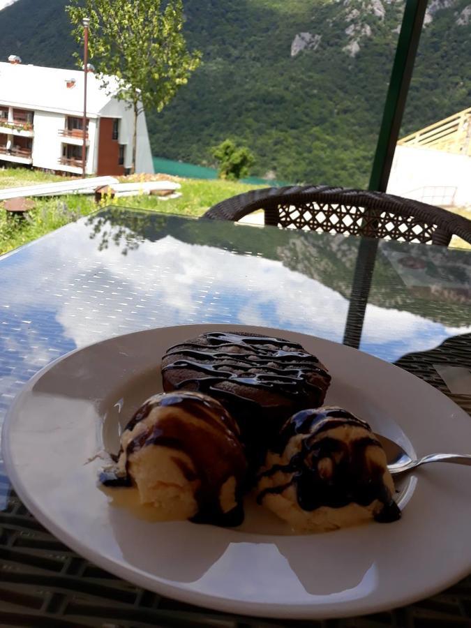 Guesthouse Eko Piva Plužine Eksteriør billede
