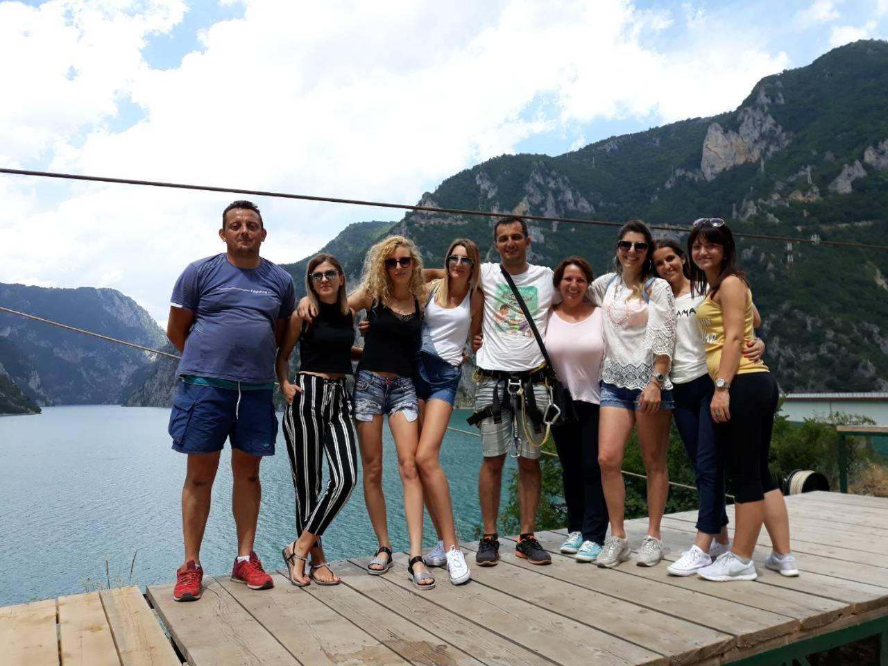 Guesthouse Eko Piva Plužine Eksteriør billede