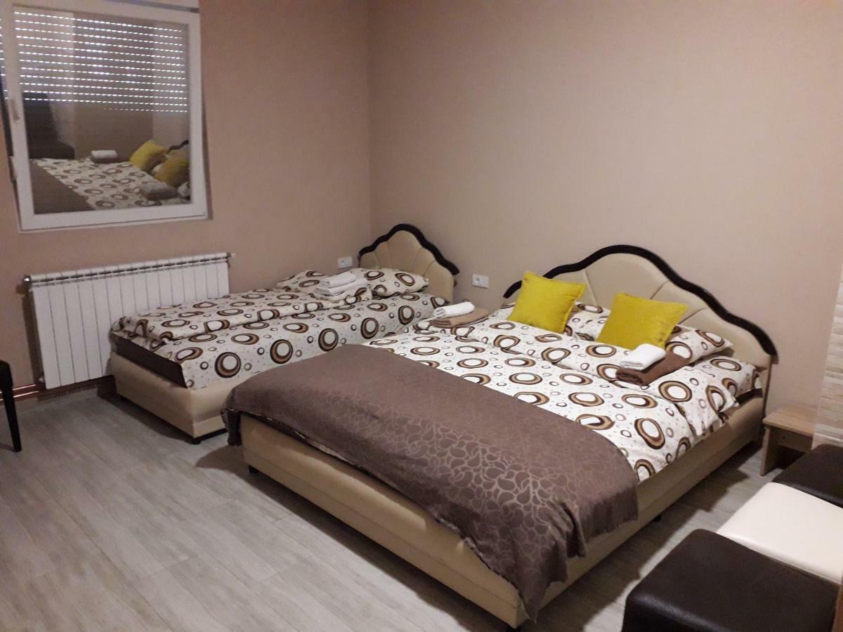 Guesthouse Eko Piva Plužine Eksteriør billede