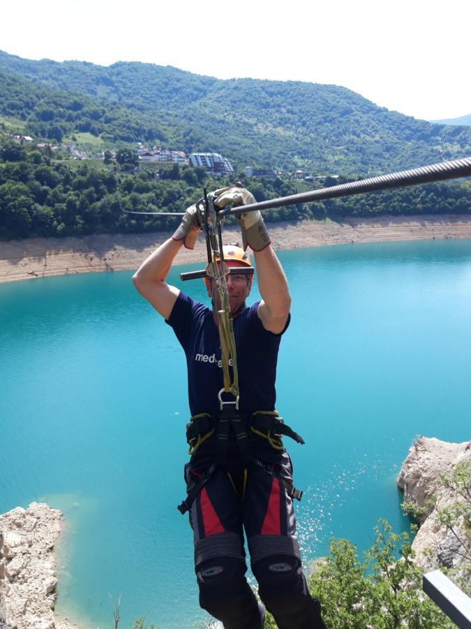 Guesthouse Eko Piva Plužine Eksteriør billede