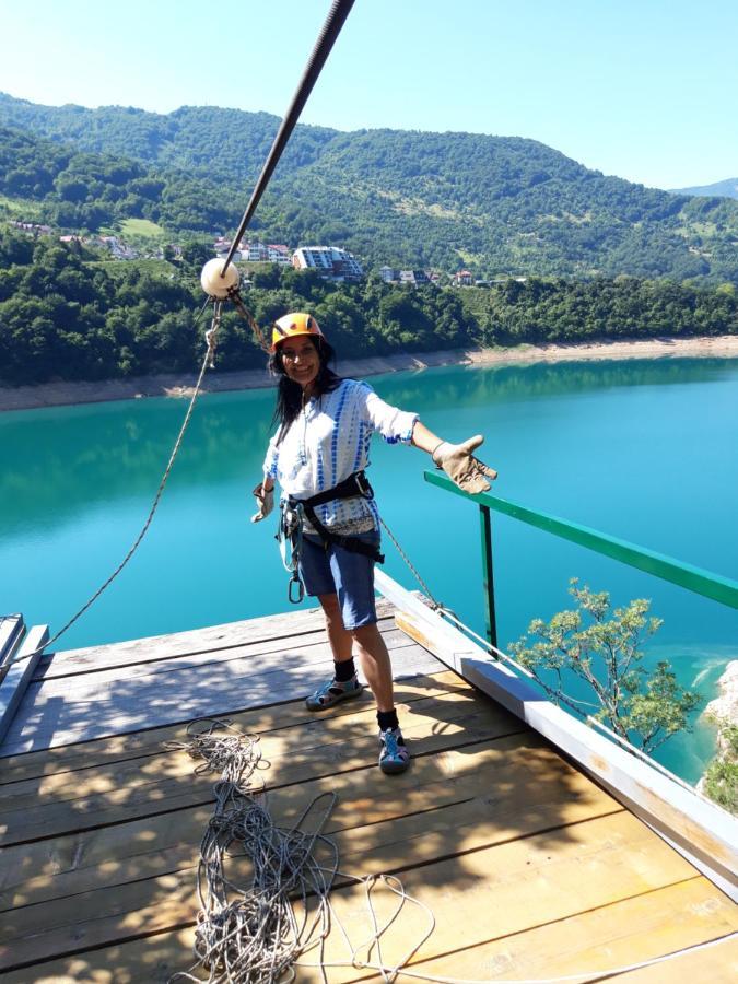 Guesthouse Eko Piva Plužine Eksteriør billede